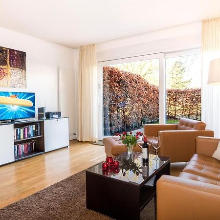 Residenz/Swantje Lejlighed Rostock Eksteriør billede