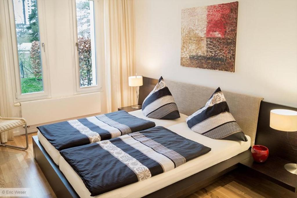 Residenz/Swantje Lejlighed Rostock Eksteriør billede
