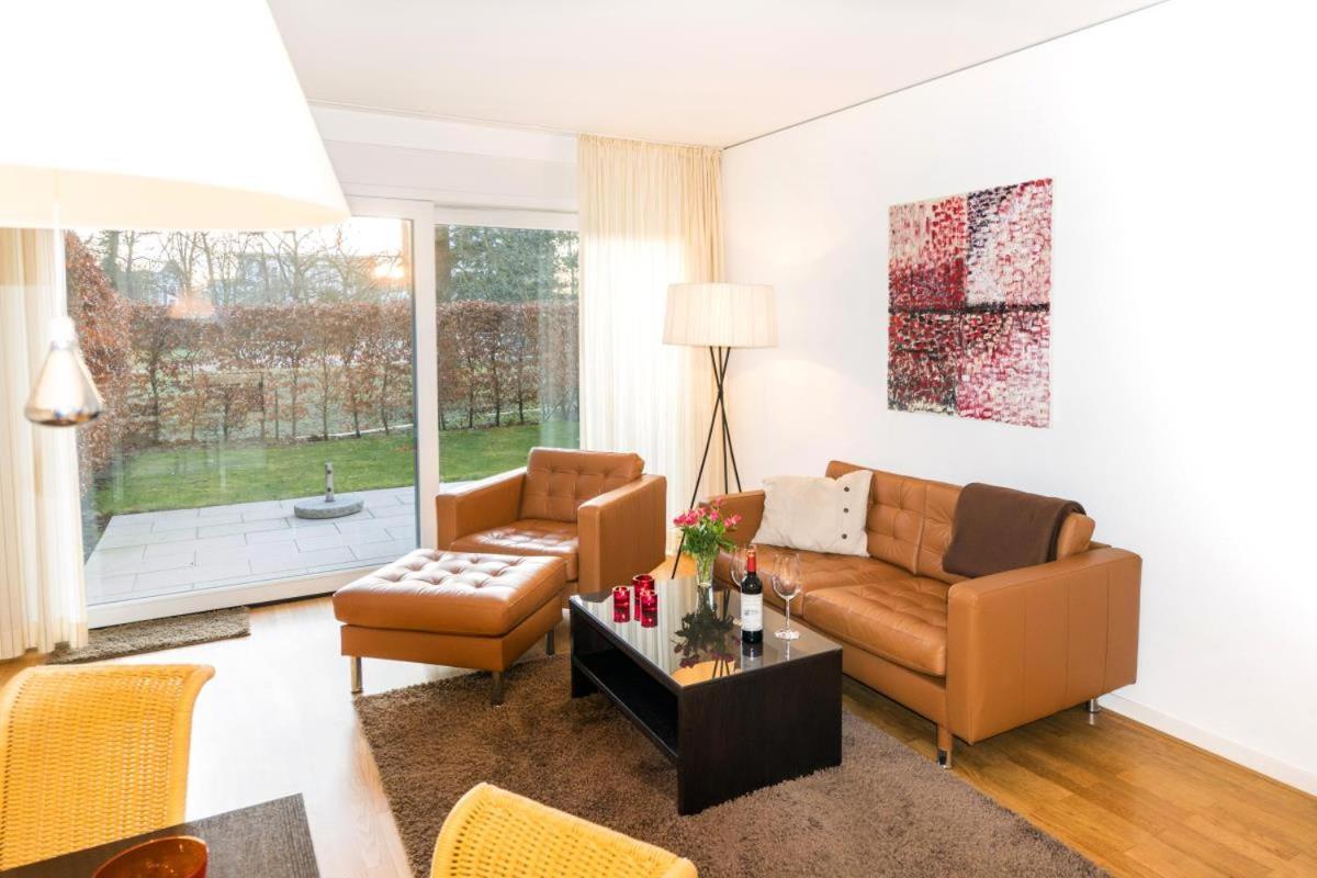 Residenz/Swantje Lejlighed Rostock Eksteriør billede